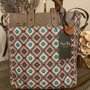 NWT Myra Bag PAYSON HILL TOTE BAG